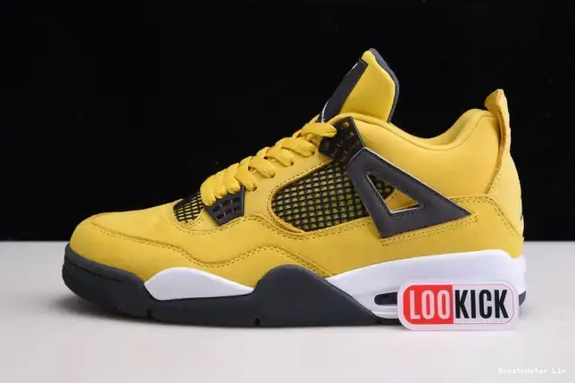 Bmlin shoes CT8527-700 Lightning Jordan 4 Air Retro 0505